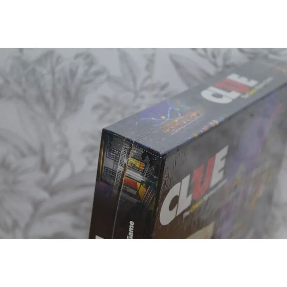 Hasbro clue classic